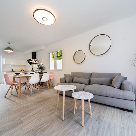 Carlotta'S Sea-Cret Villa Playa Honda  Kültér fotó