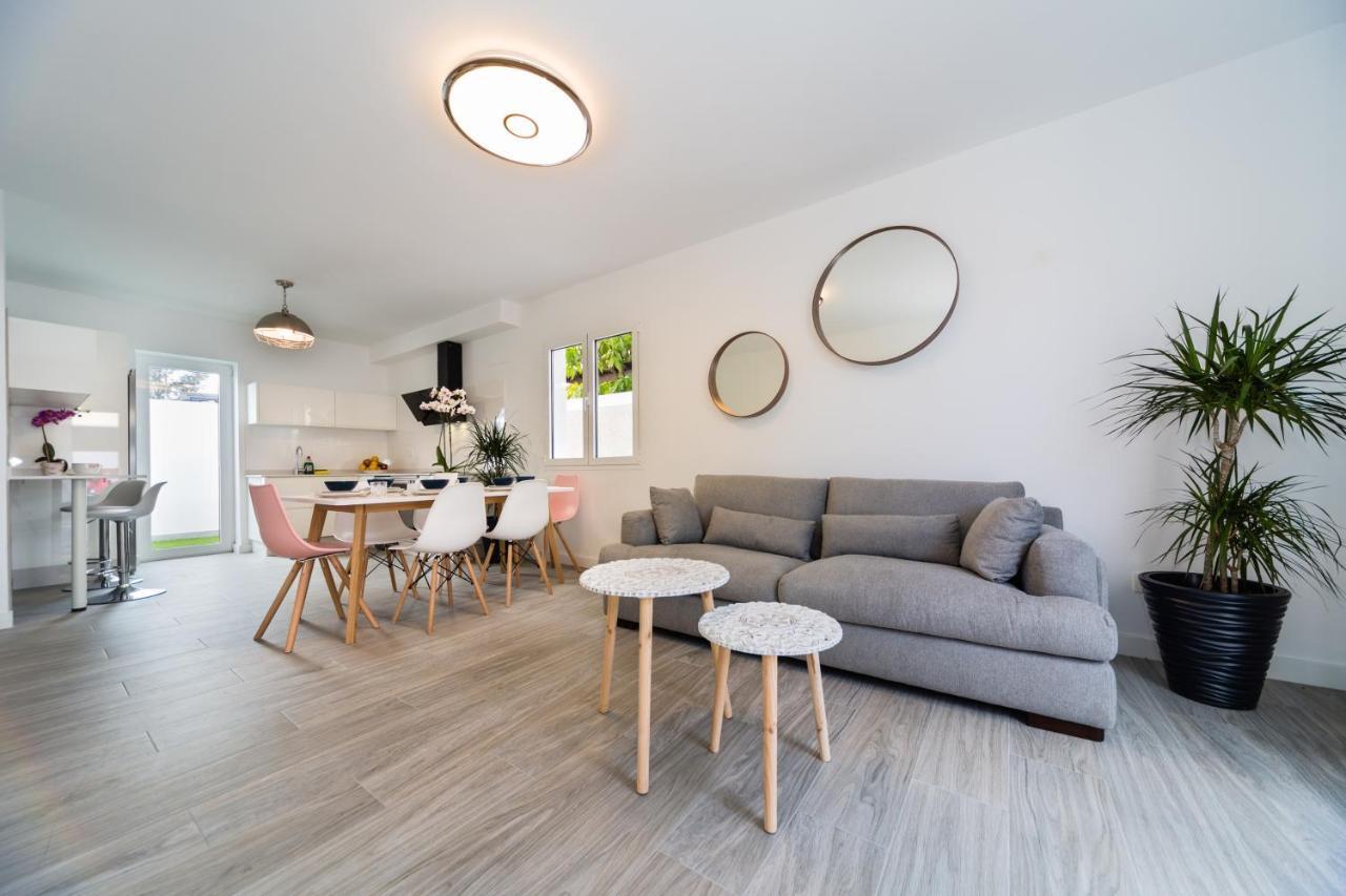 Carlotta'S Sea-Cret Villa Playa Honda  Kültér fotó