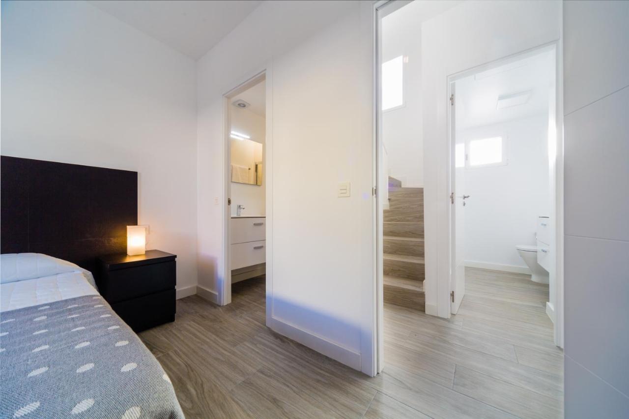 Carlotta'S Sea-Cret Villa Playa Honda  Kültér fotó
