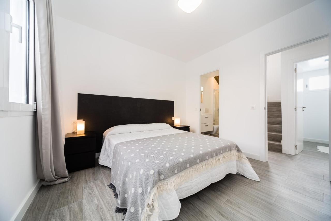 Carlotta'S Sea-Cret Villa Playa Honda  Kültér fotó
